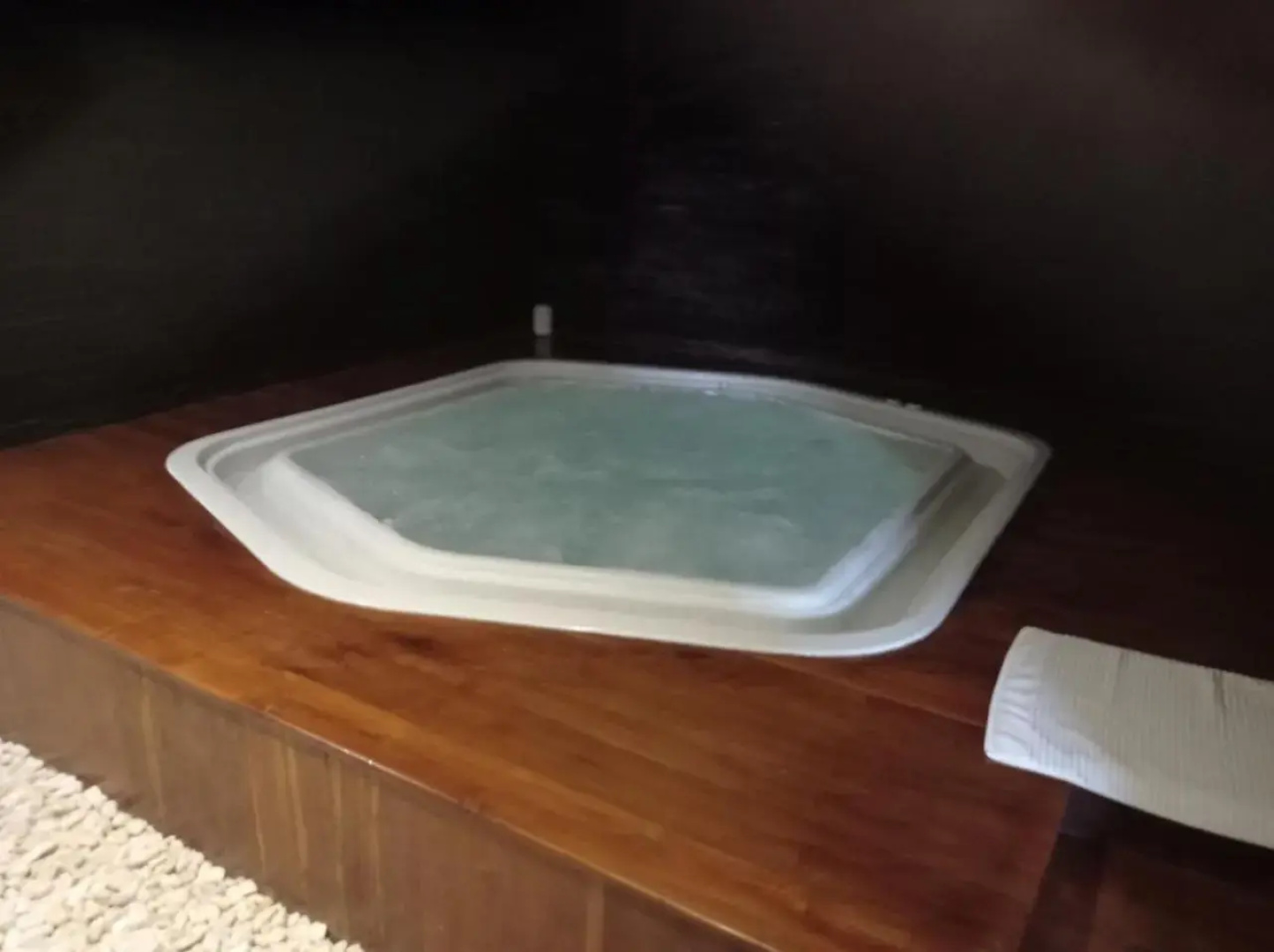 Amann Hotel spa Hammam Sauna