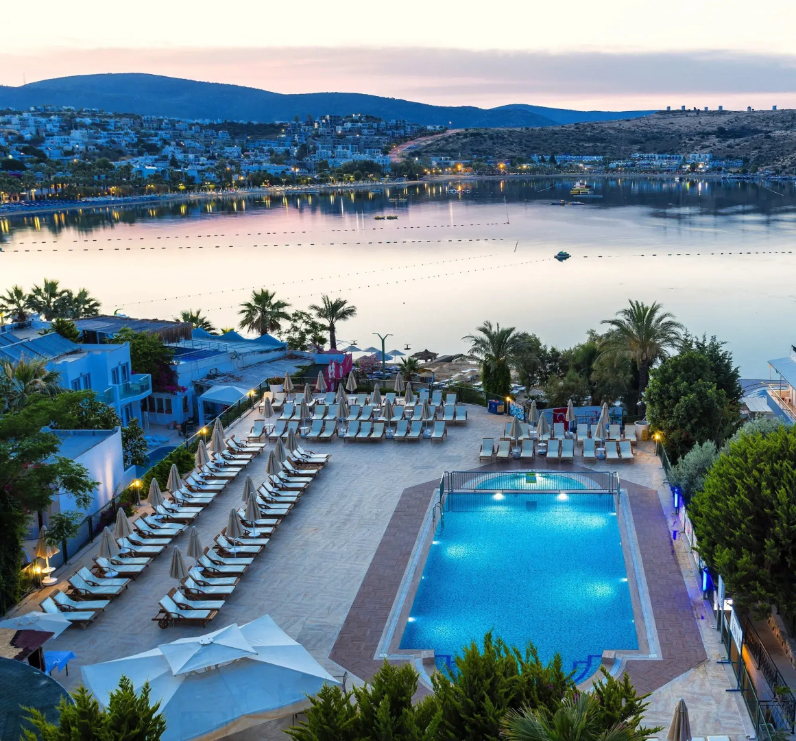 Royal Asarlik Beach Hotel & Spa - All Inclusive