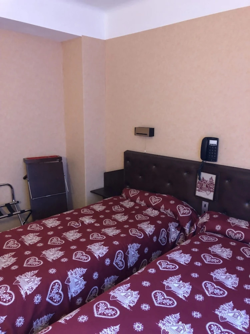 Hôtel Le Perce Neige