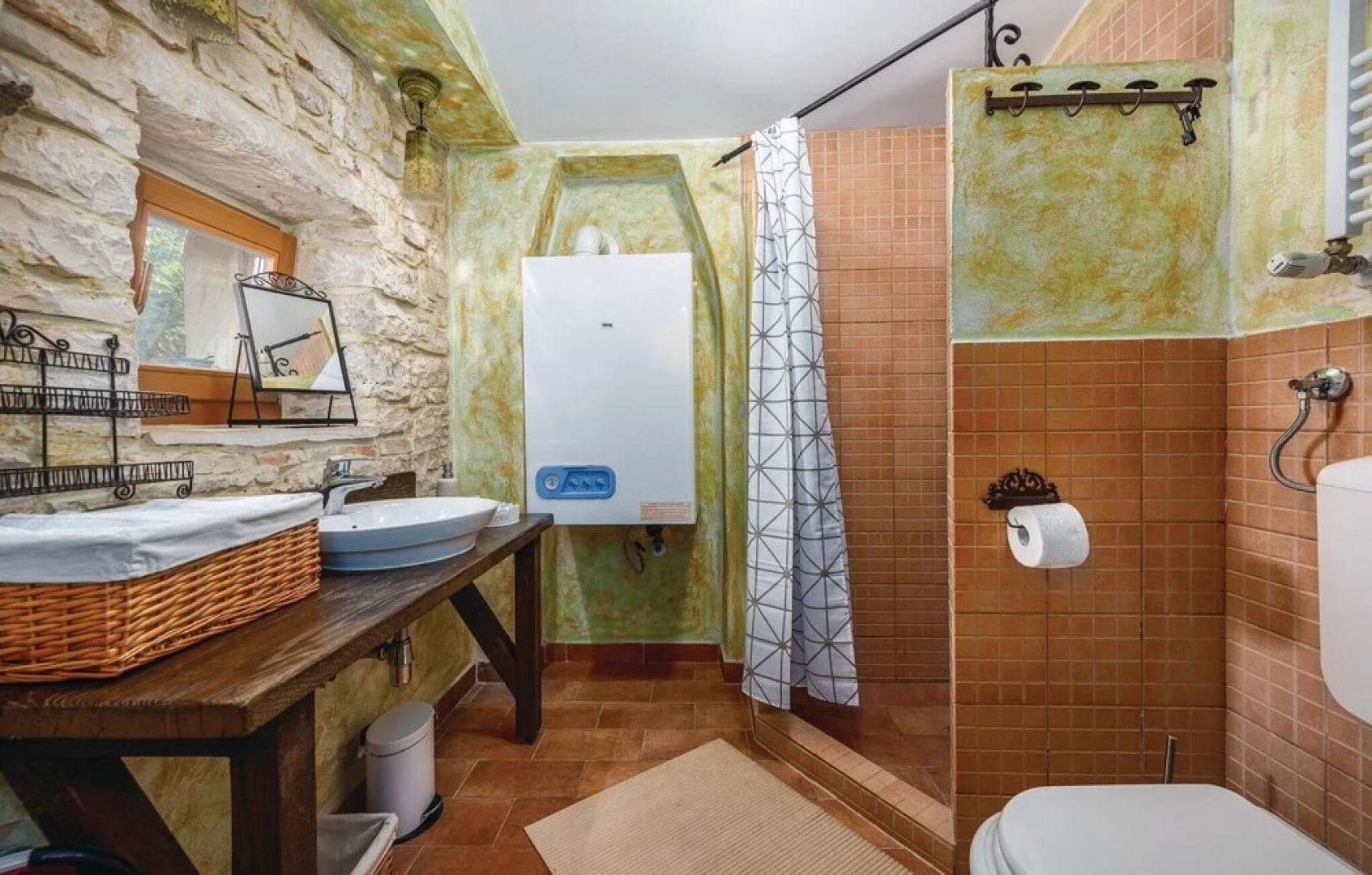 Beautiful Home in Svetvincenat With Wifi and 2 Bedrooms