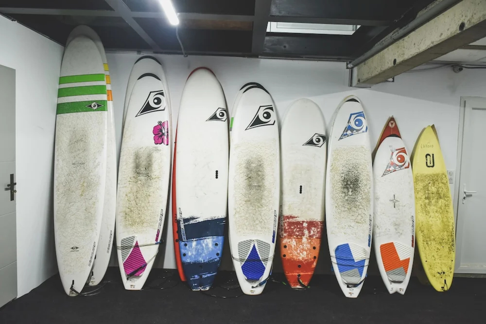 Body surf house