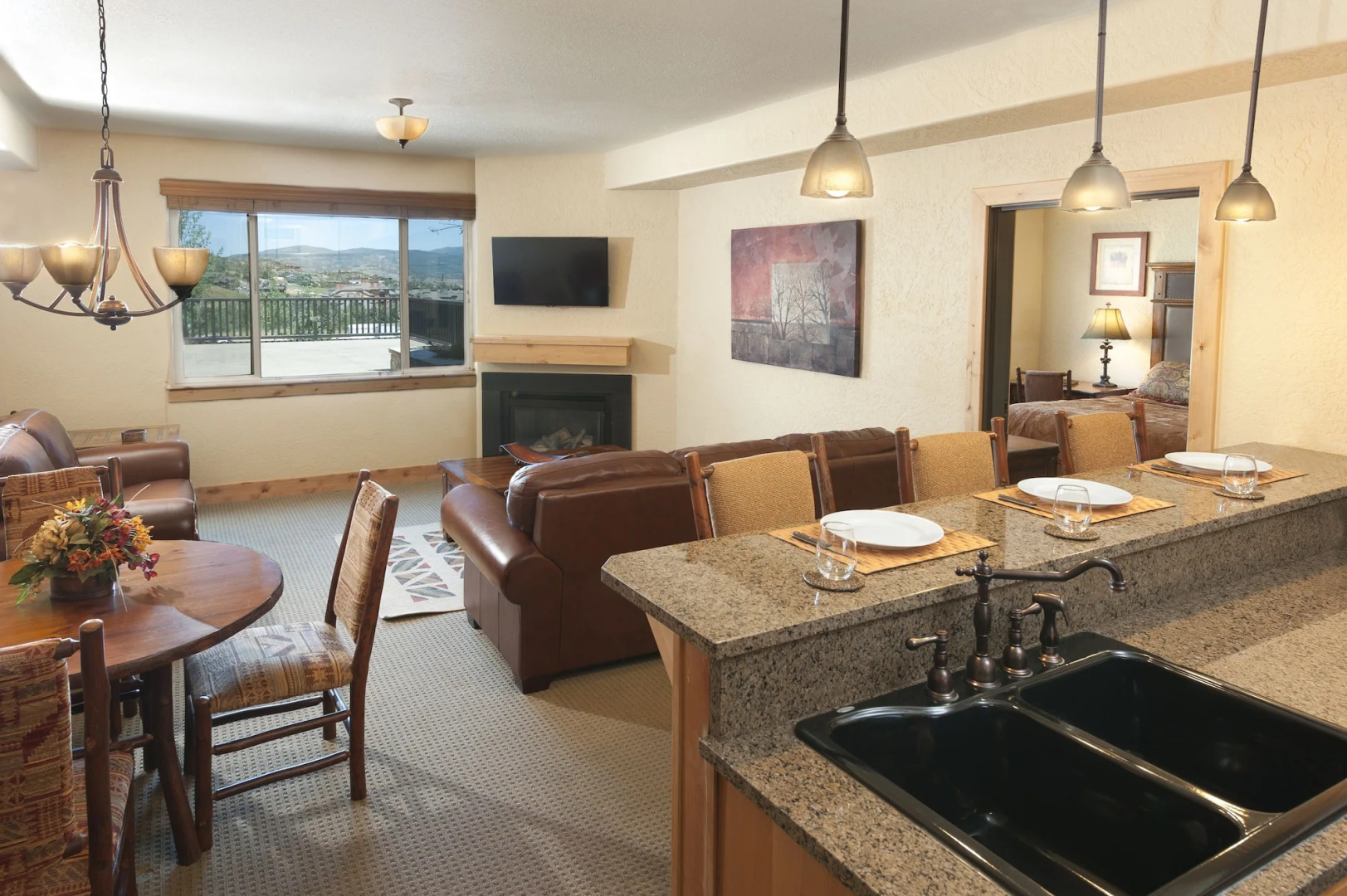 Silverado Lodge by Park City - Canyons Village