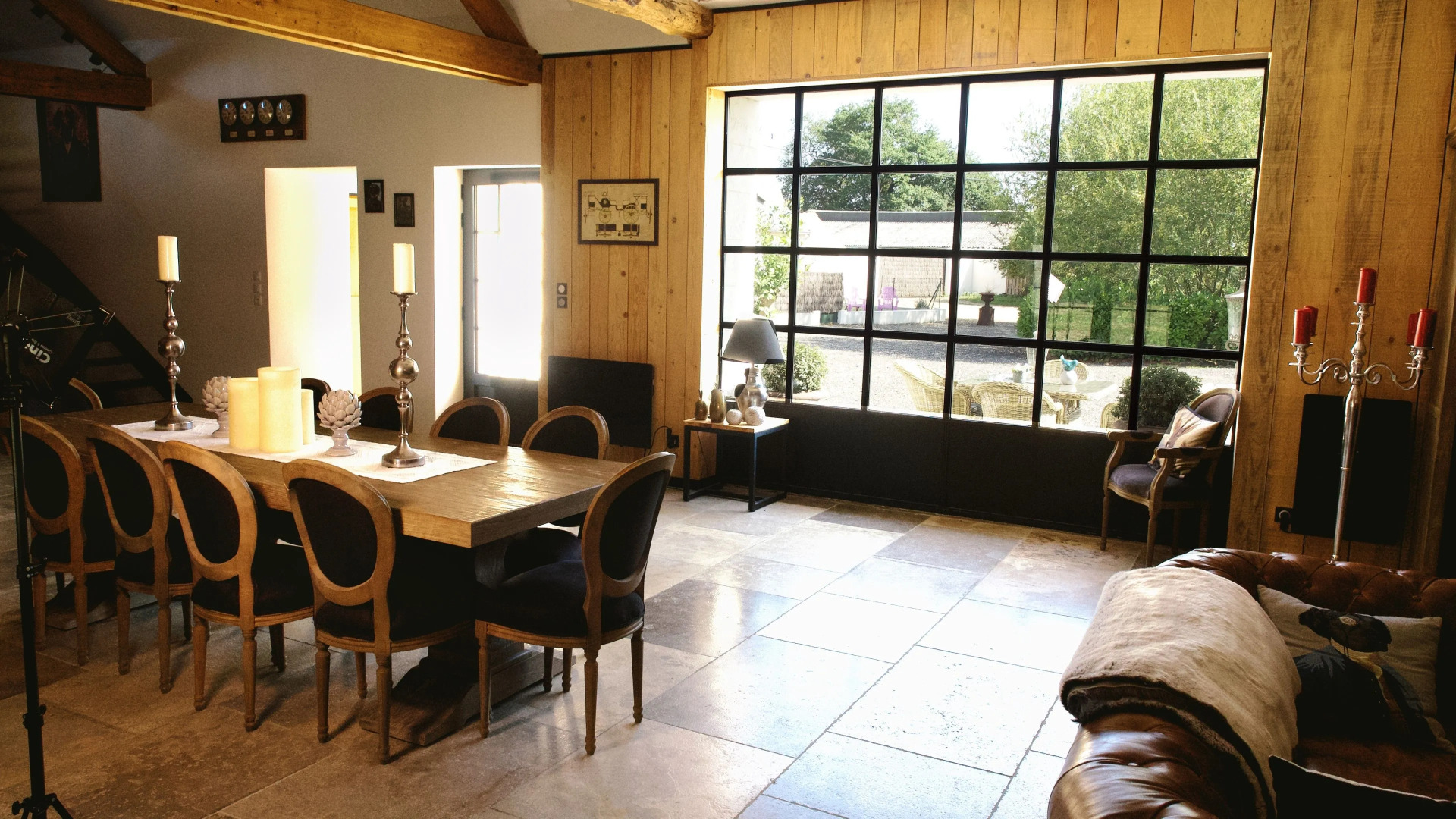 Domaine du Turbais - Chambres d'hôtes