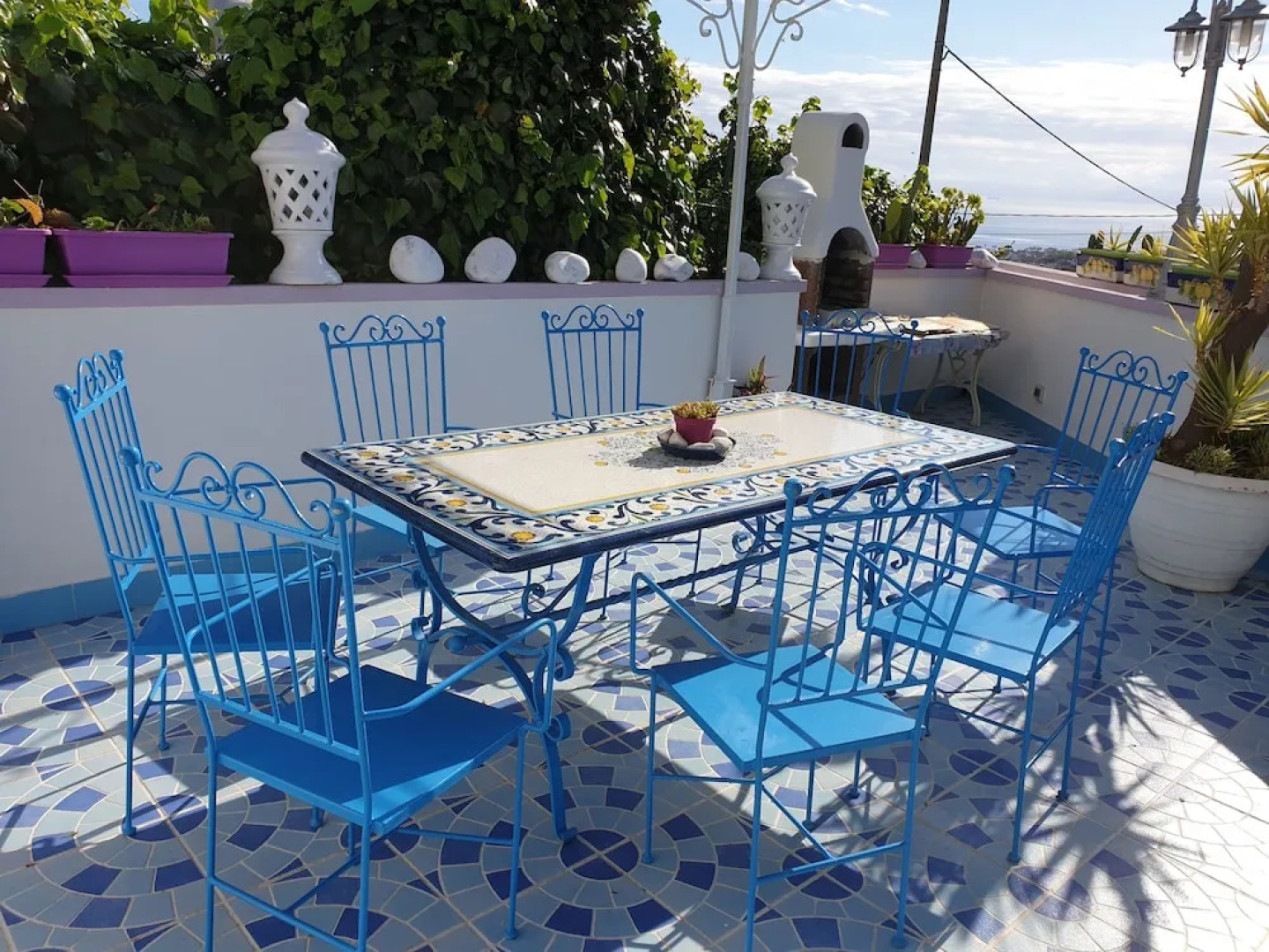 Casa Vacanza Villa Lesto