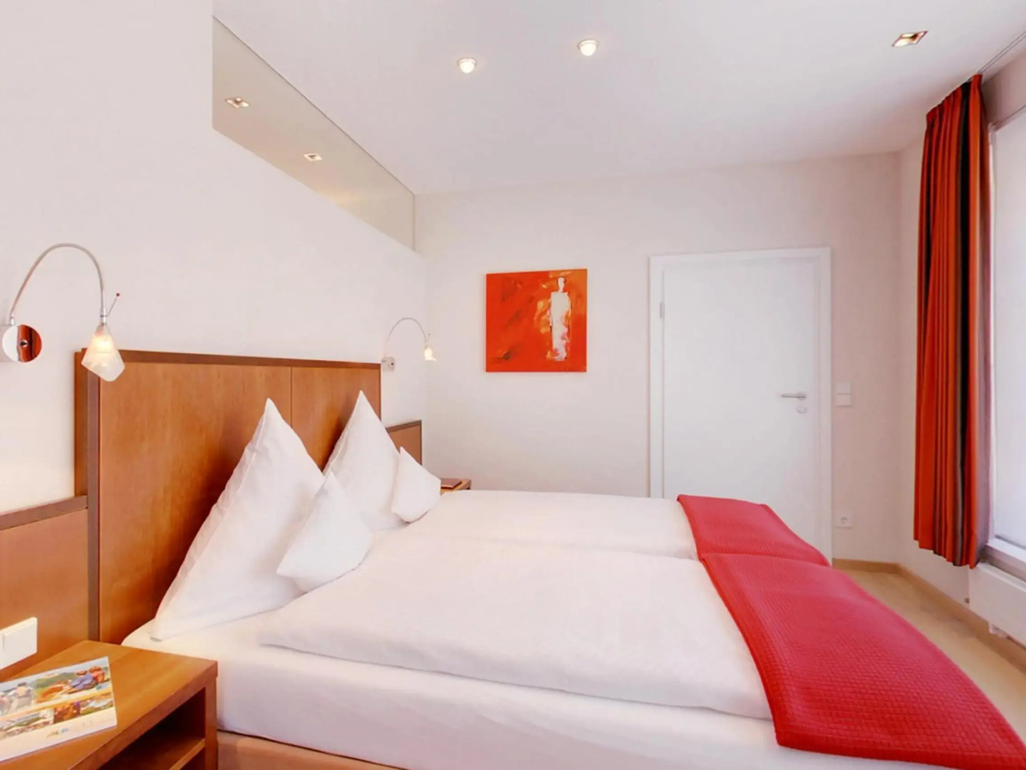 Hotel In der Breite