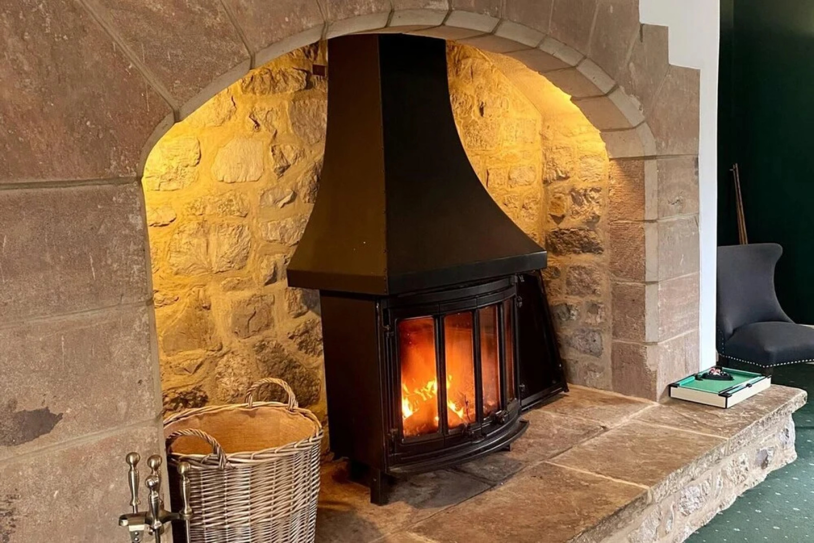 Exceptional Unique 5 Bedroom Manor House