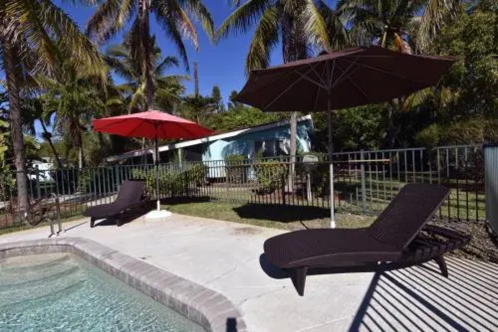 Palms of Sanibel Green Cottage