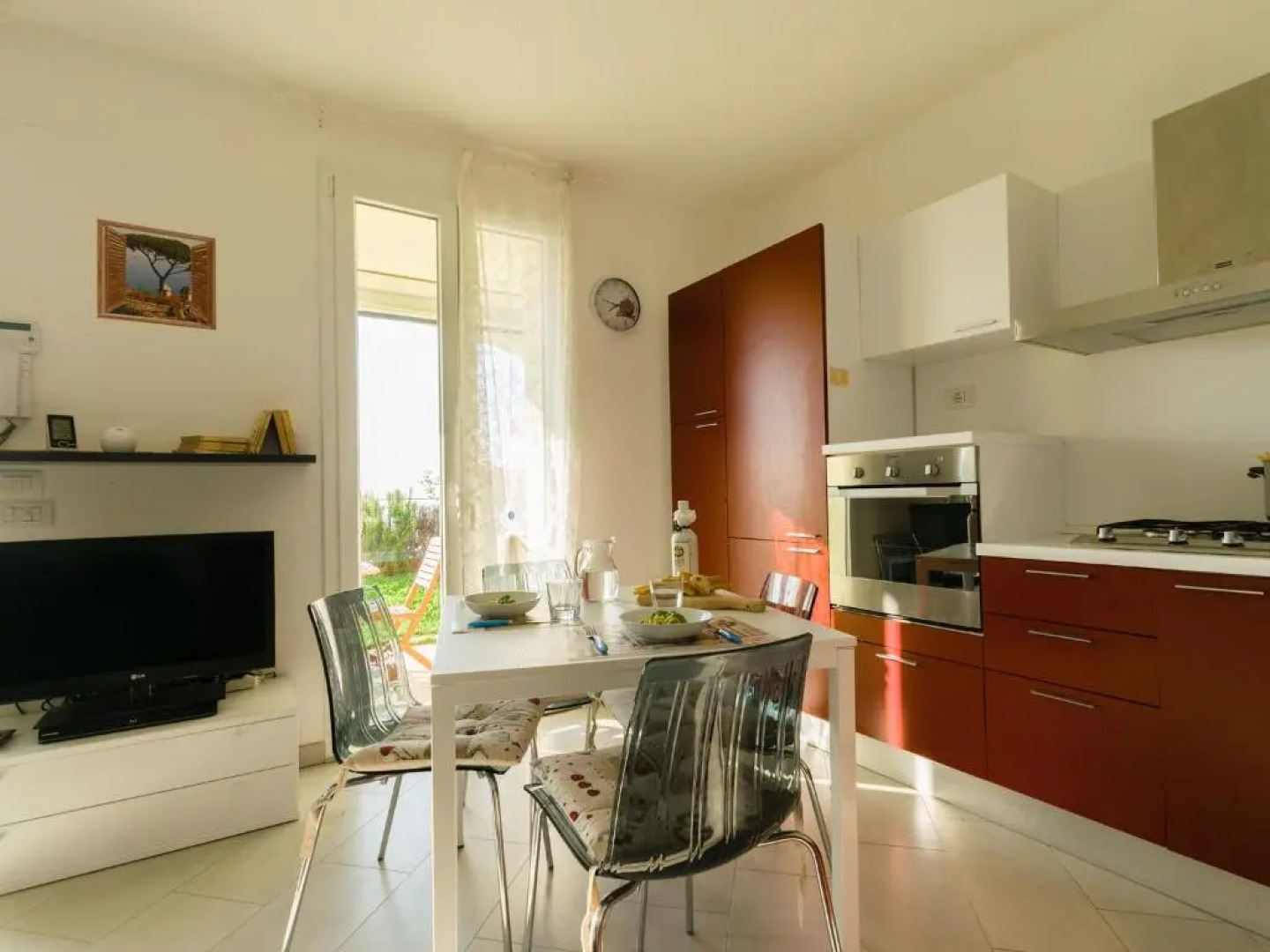 Borgo dei Fiori - relax and sea view with swimming pool