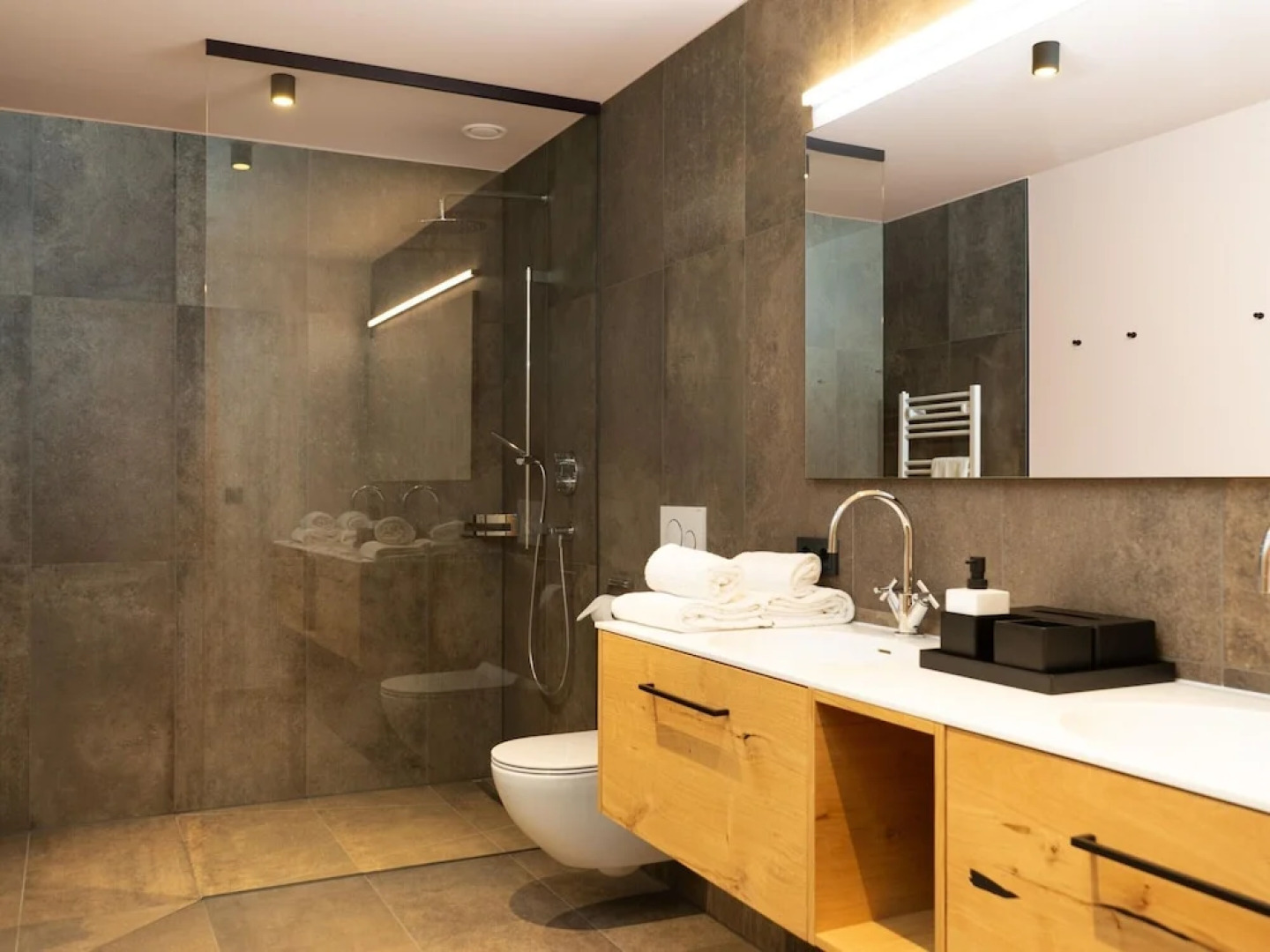 Apartment in Schrocken Near ski Area