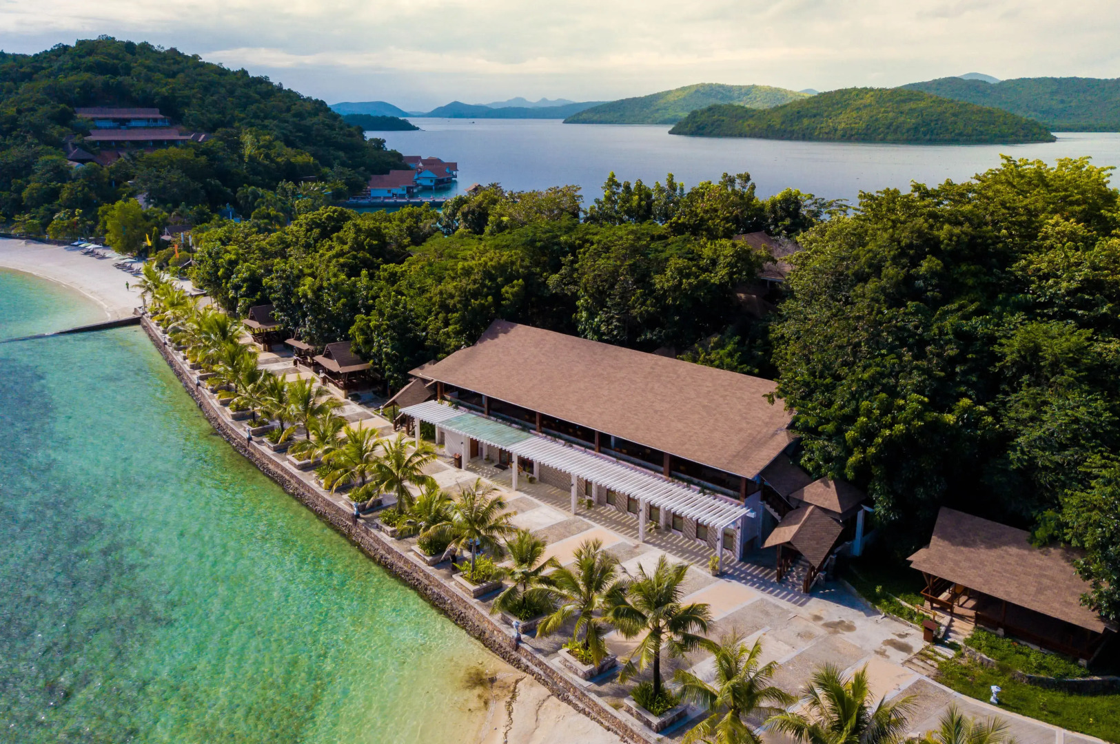 Sunlight Eco Tourism Island Resort