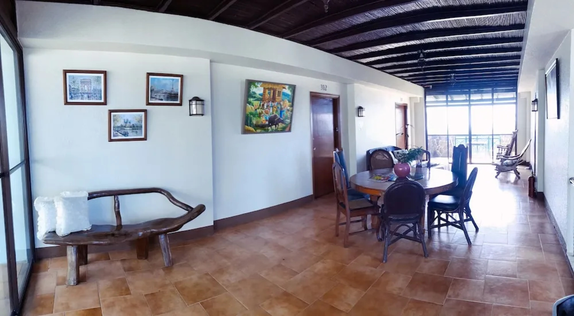 MC Mountain Home Apartelle