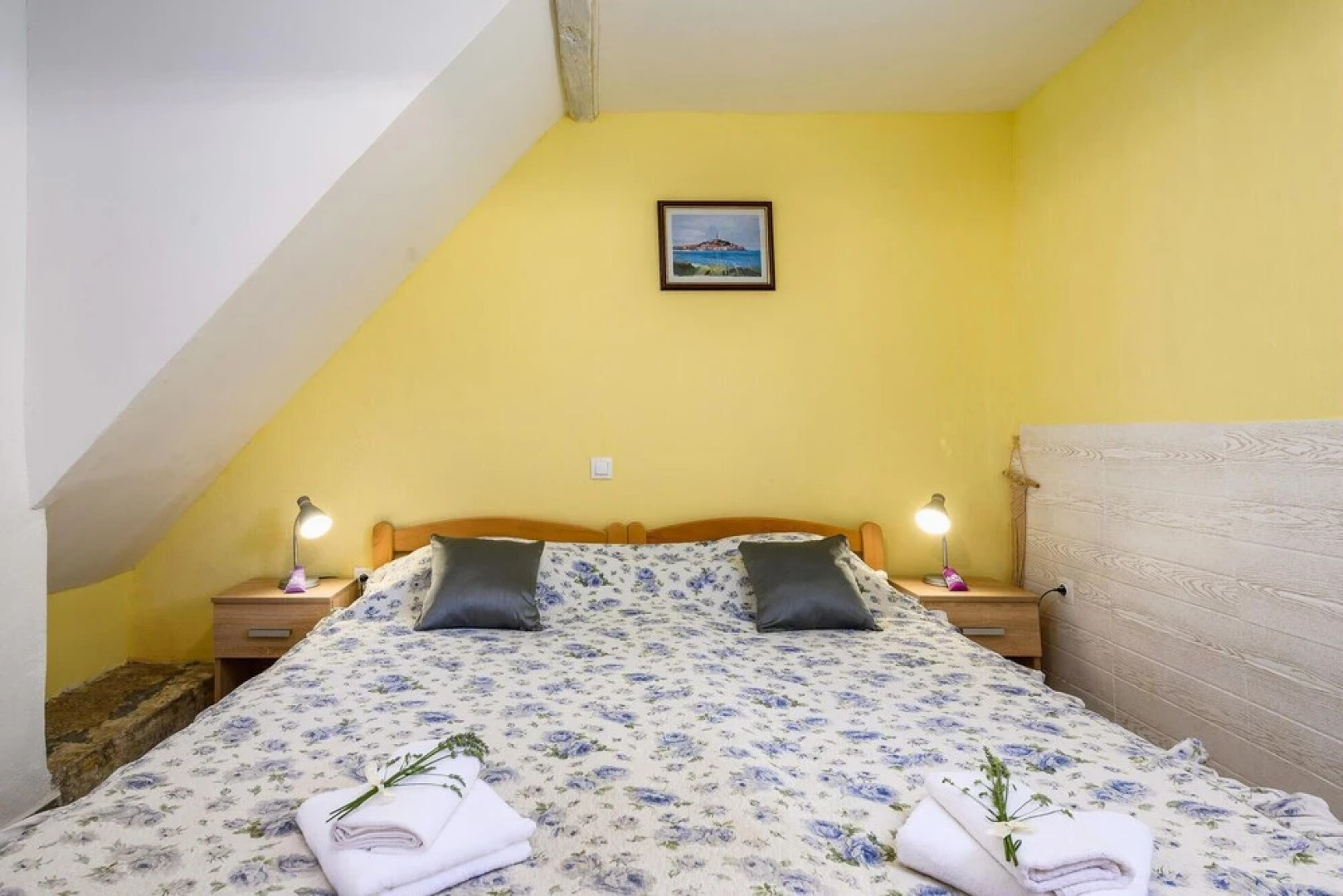 Awesome Home in Barat With Jacuzzi, Wifi and 1 Bedrooms