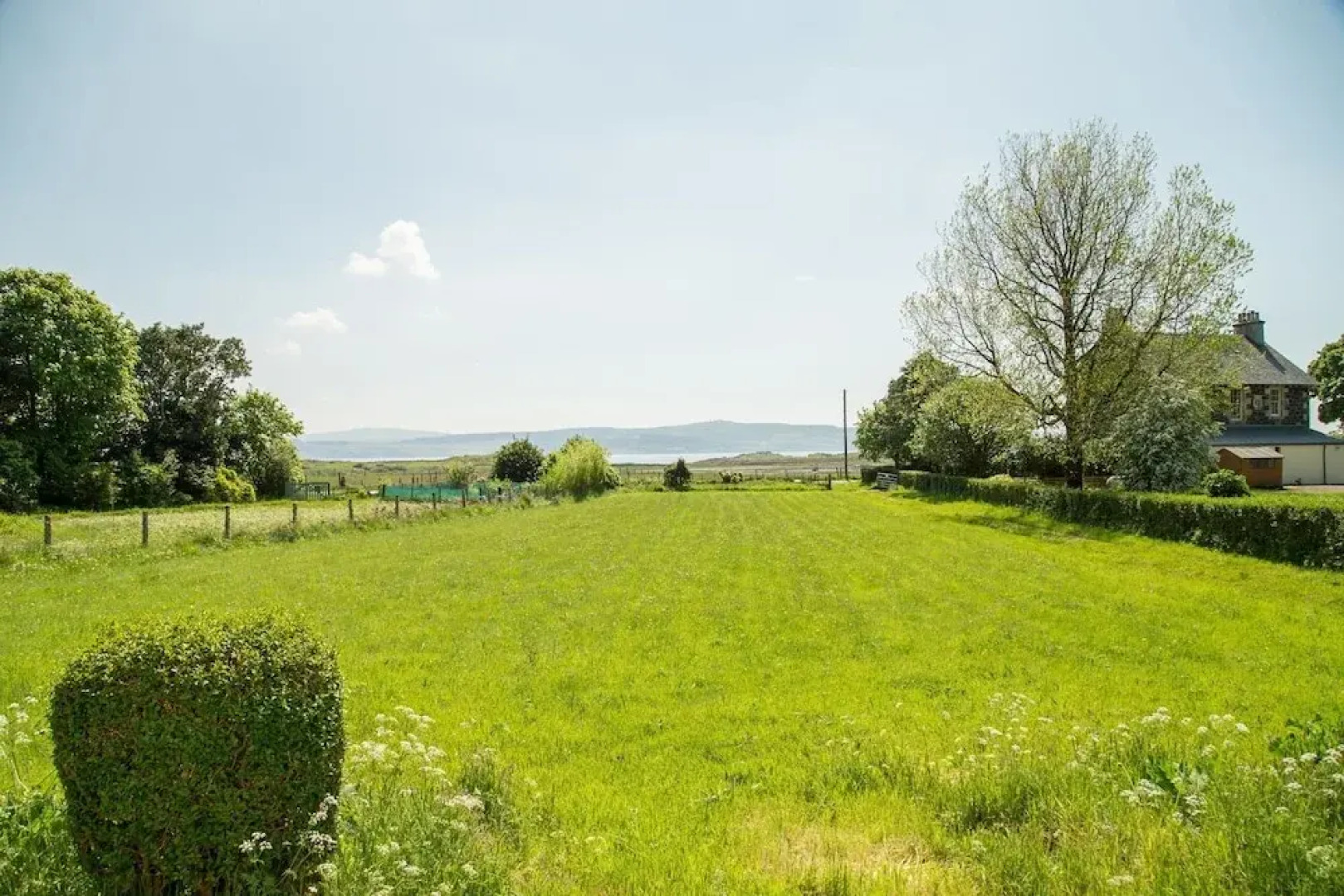 Steading Holidays - Glashven
