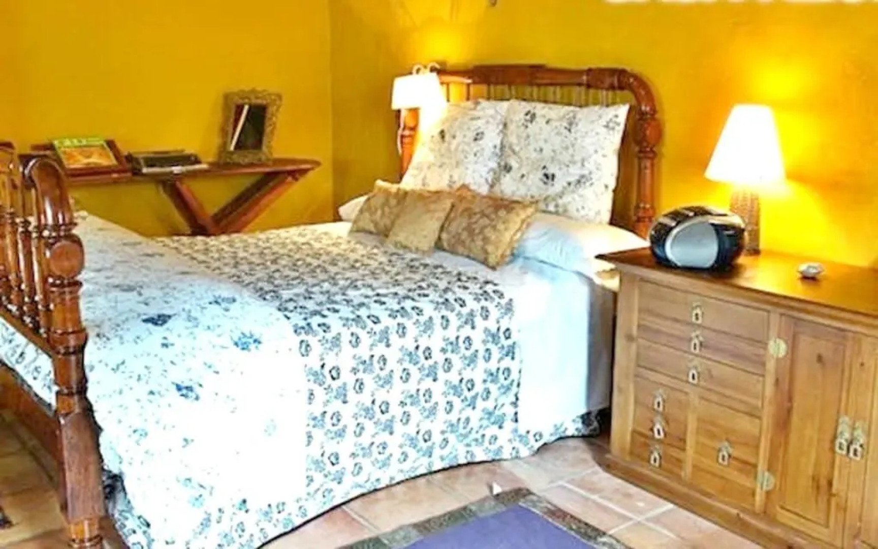 House with one bedroom in San Cristobal de La Laguna with shared pool enclosed garden and WiFi 12 km from the beach