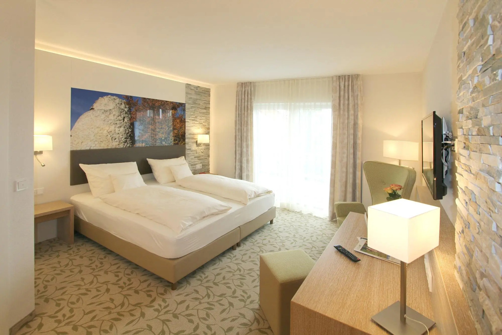 Landgasthof Hotel Sonne Röttingen