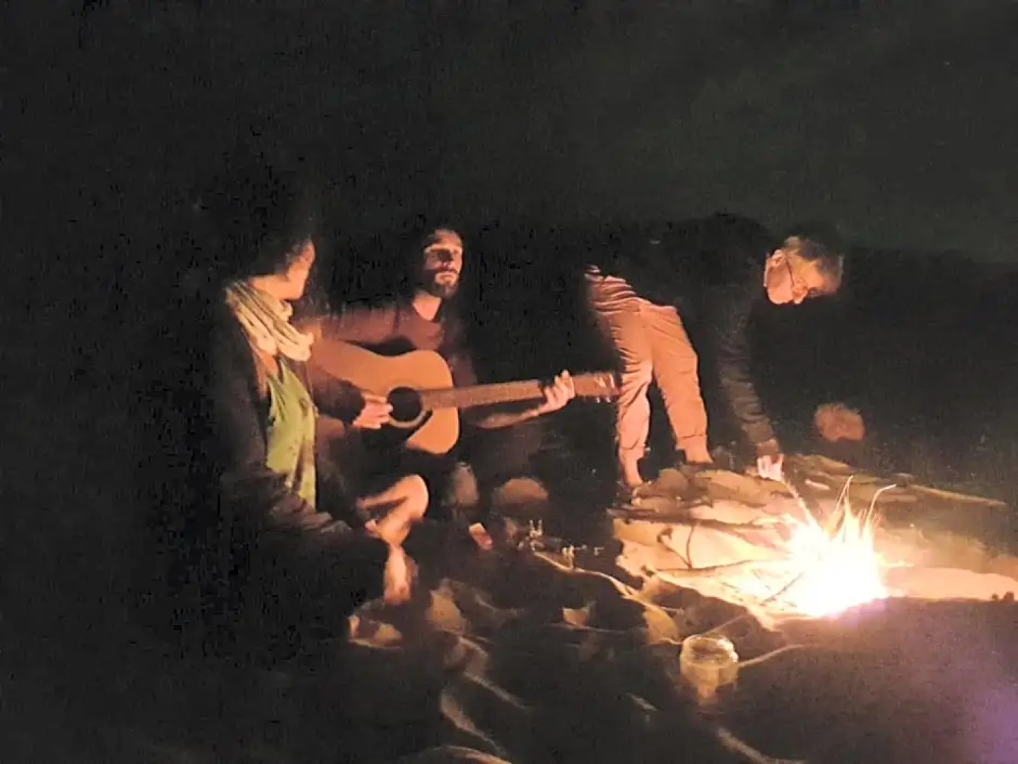 Shifting Sands Surf Camp