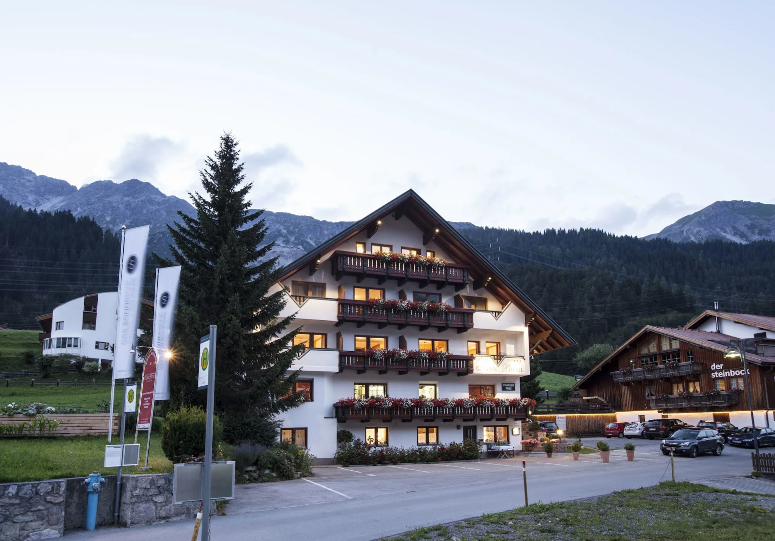 Hotel die Arlbergerin - Adults Friendly
