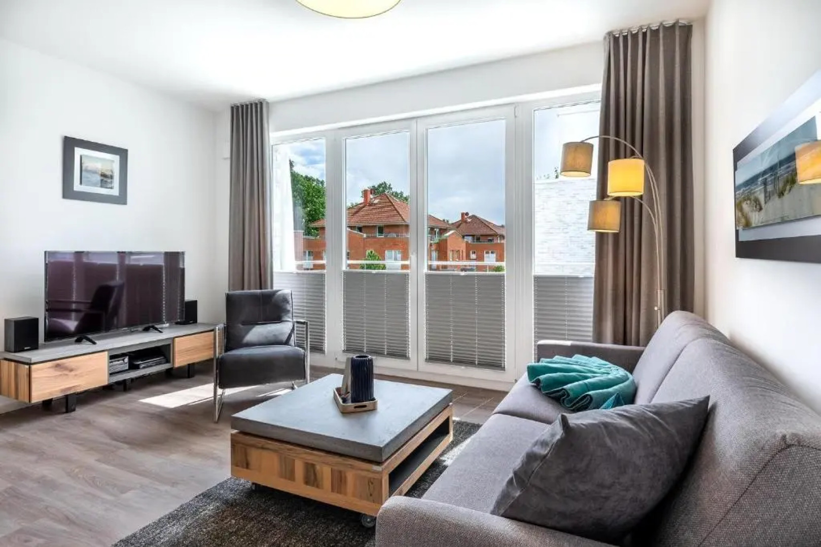 Aparthotel Ostseeallee Aparthotel Ostseeallee 5-43