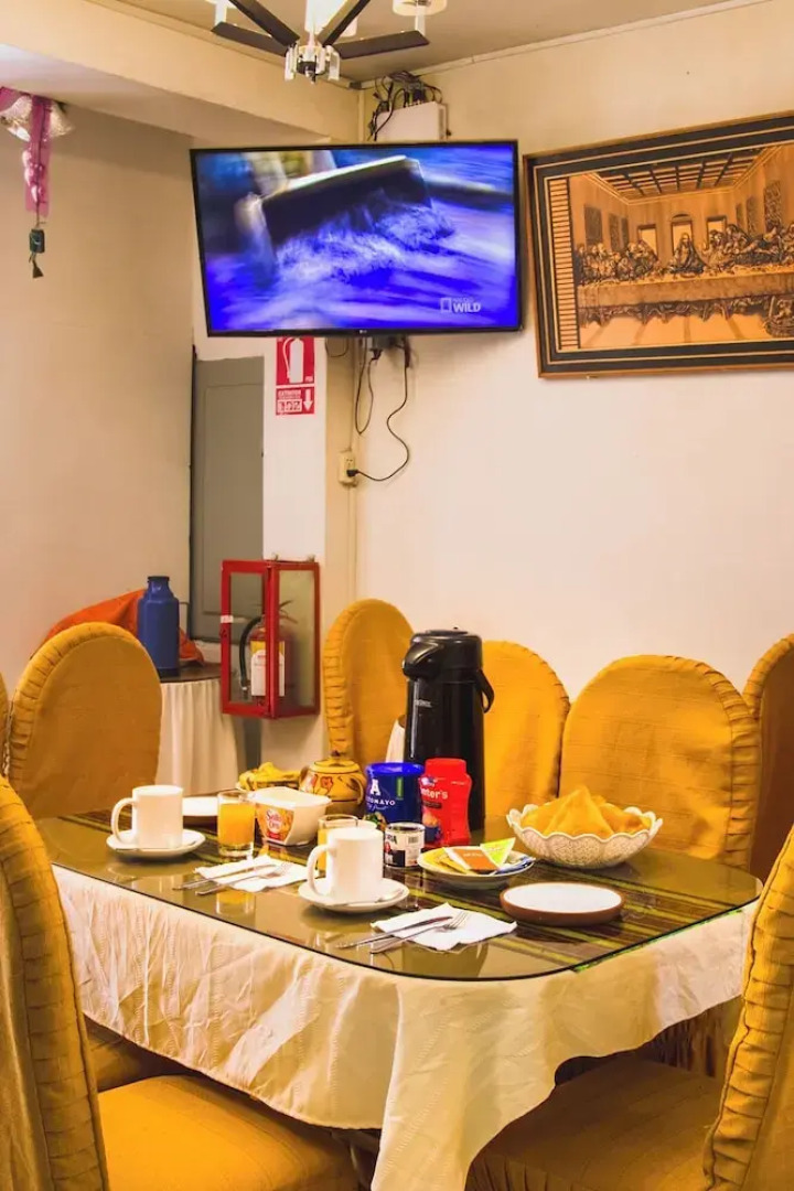 Hostal Virgen De Las Nieves Ii Centro