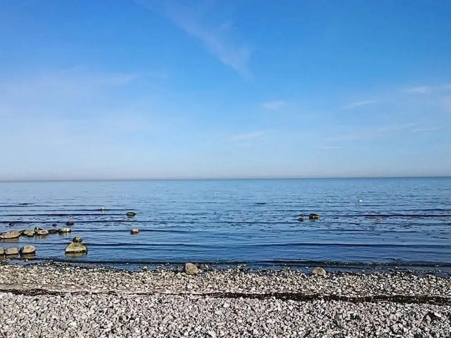 Holiday Home in Beddingestrand