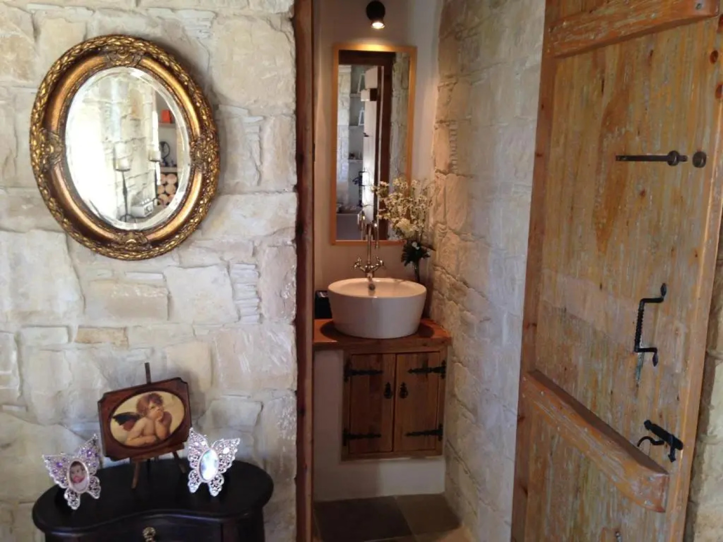 Lofou Traditional Stone House