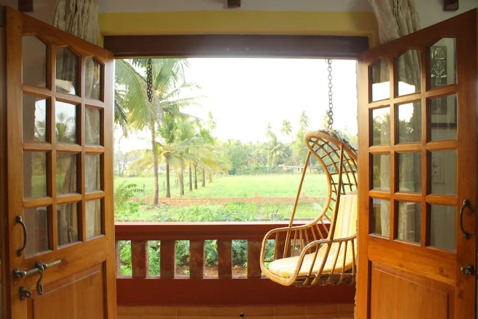 OYO Villas 787 Farm  Near Calangute