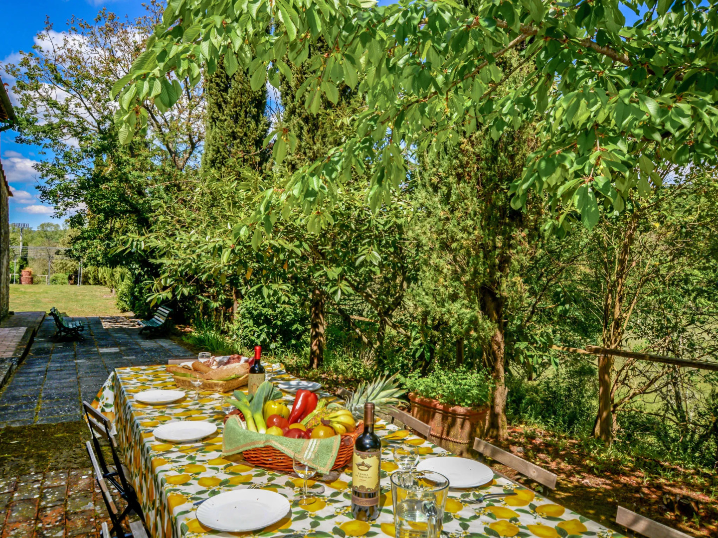 Locazione turistica Il Molino