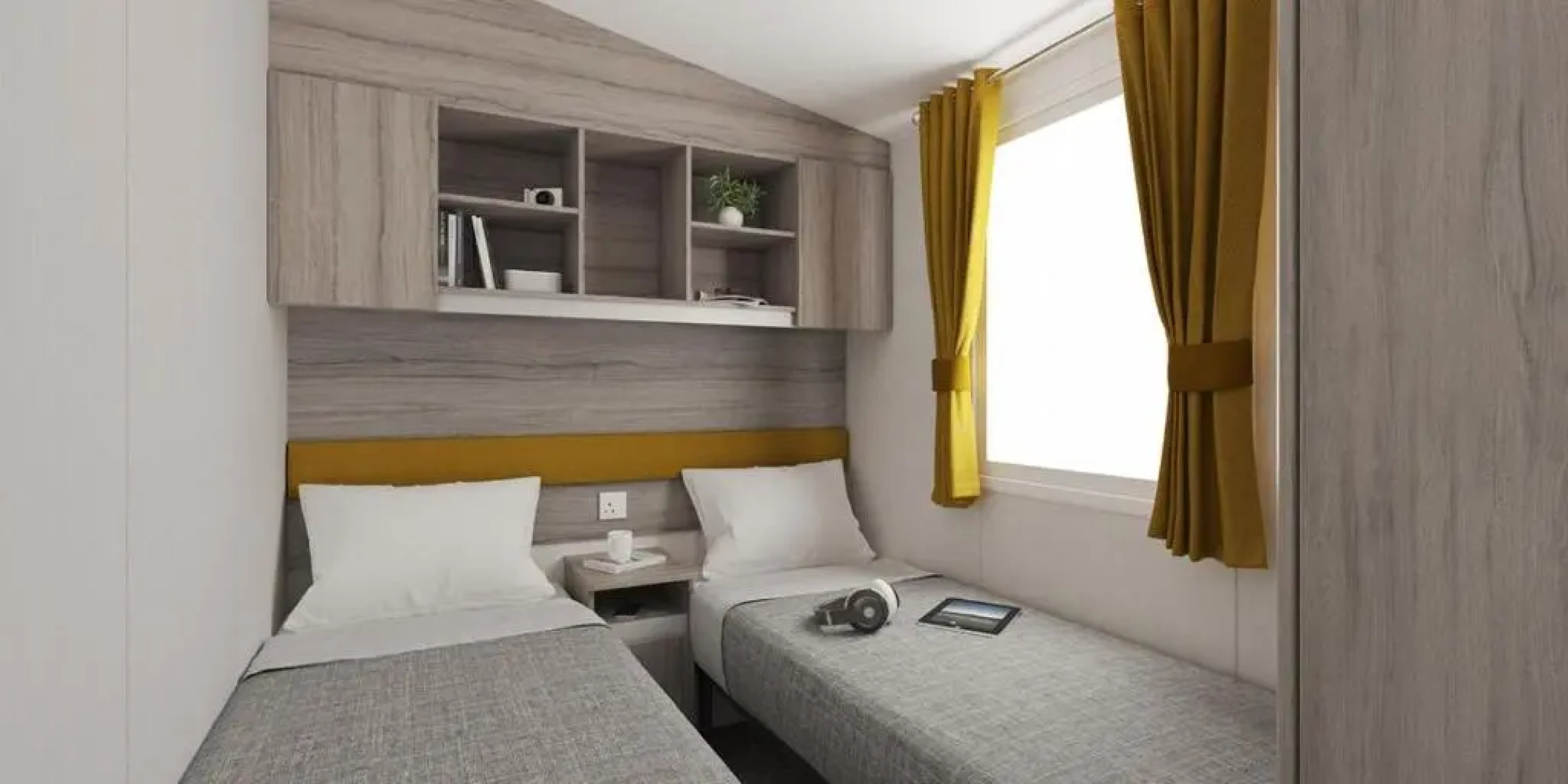 Caravan on Fantastic site