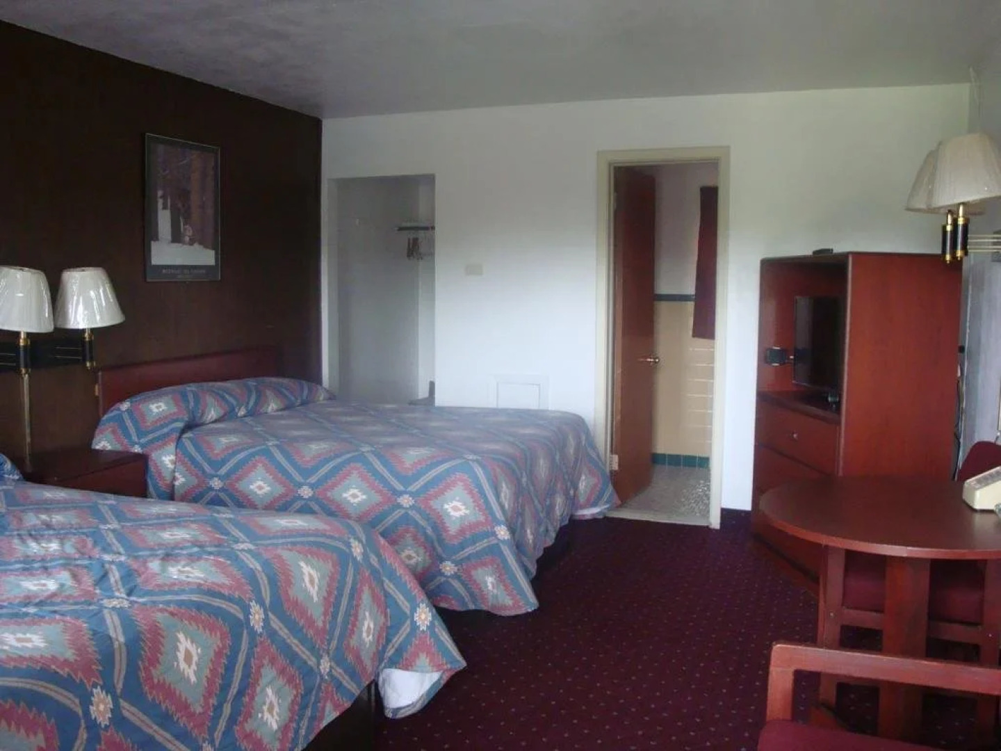 Valley Forge Motor Court Motel