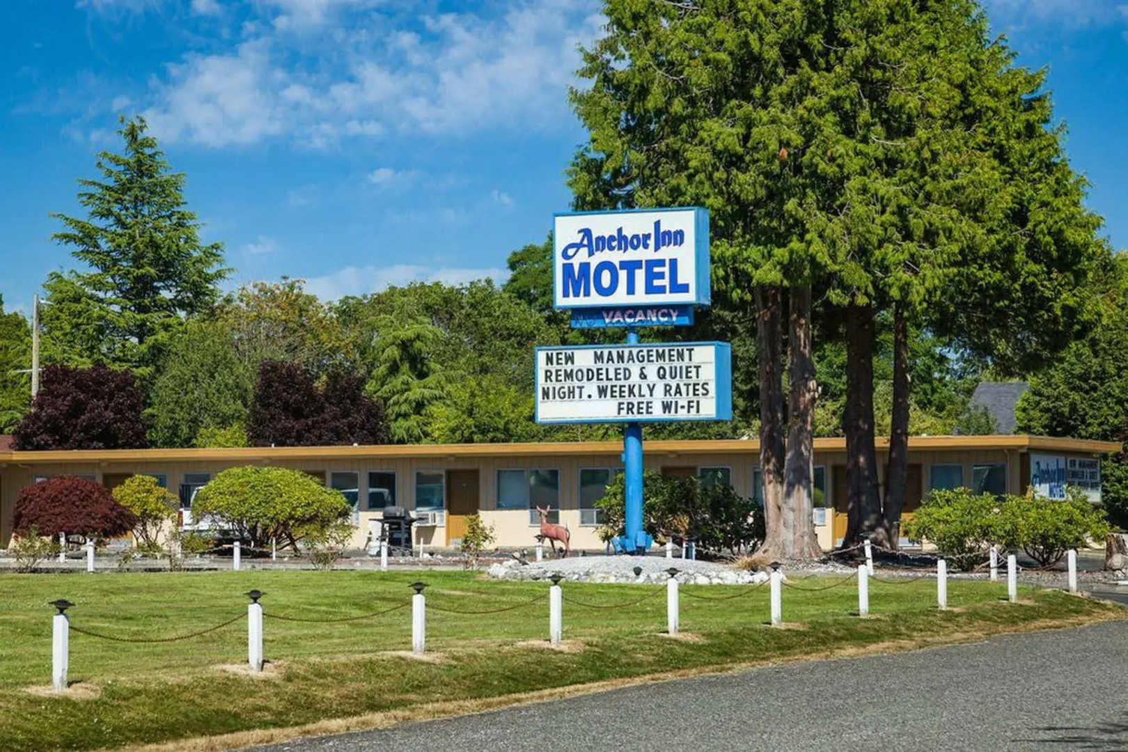 Anchor Inn Motel