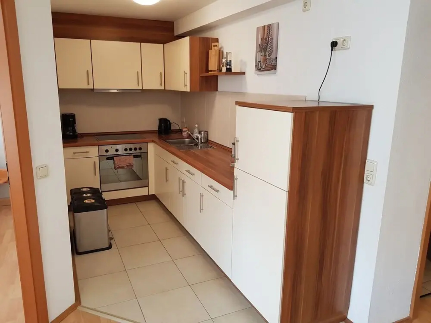 Apartment in Kamenz Sachsen Near Town Centre