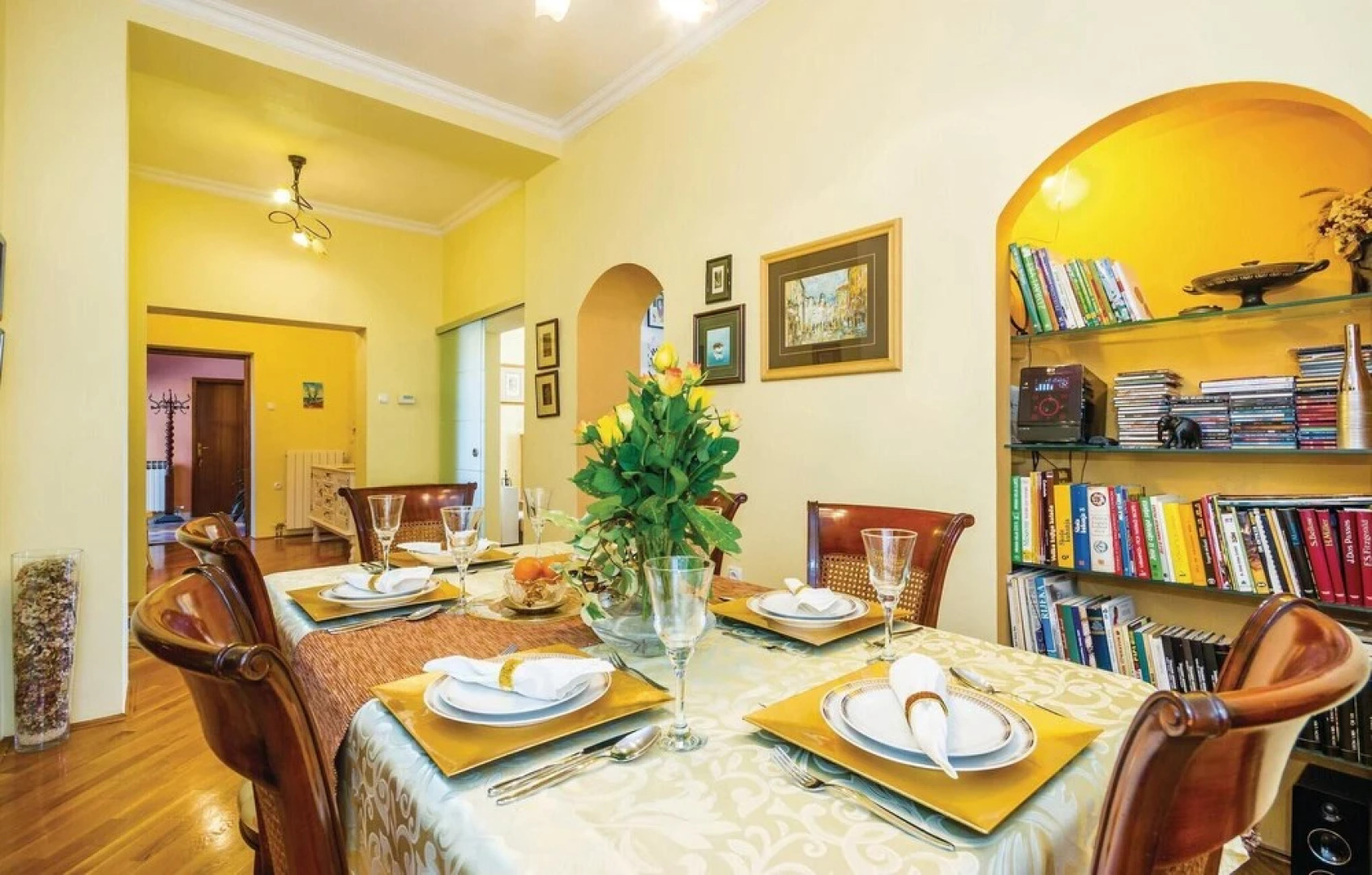 Amazing Home in Cavle With Wifi and 3 Bedrooms