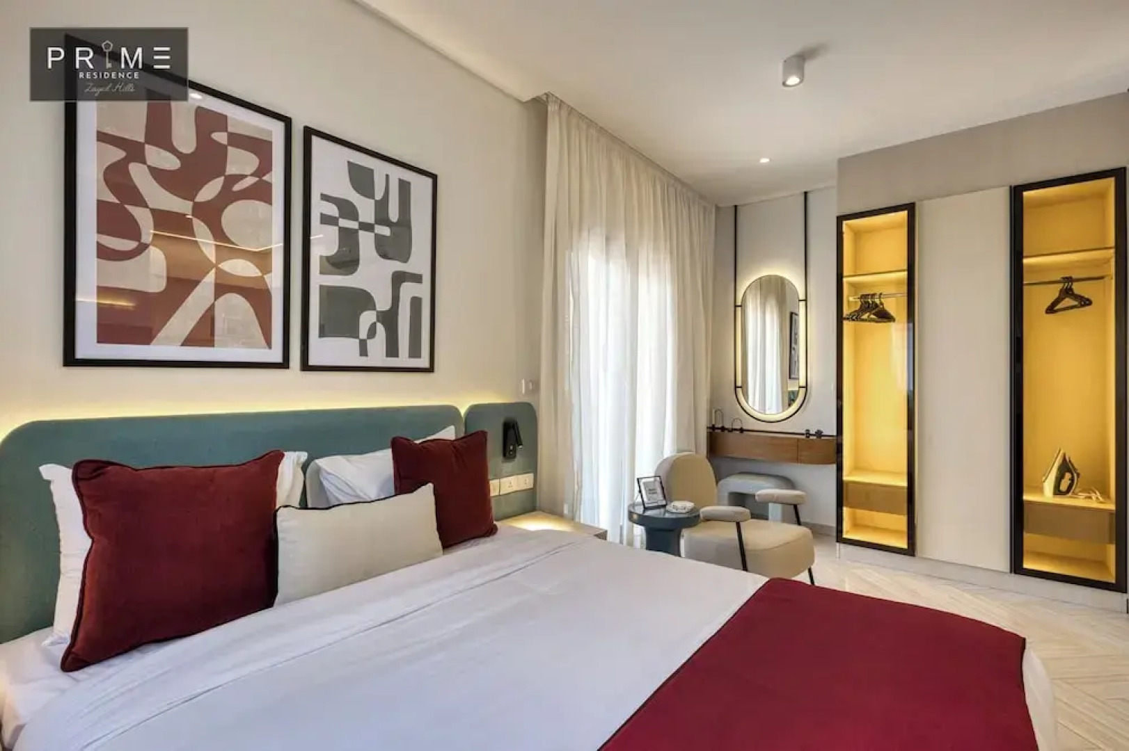 Prime Residence Zayed Hills