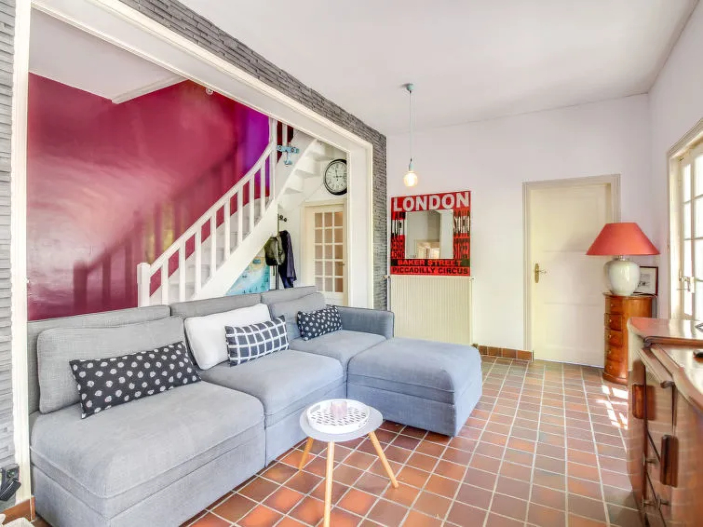 Holiday Home La Roche Blanche