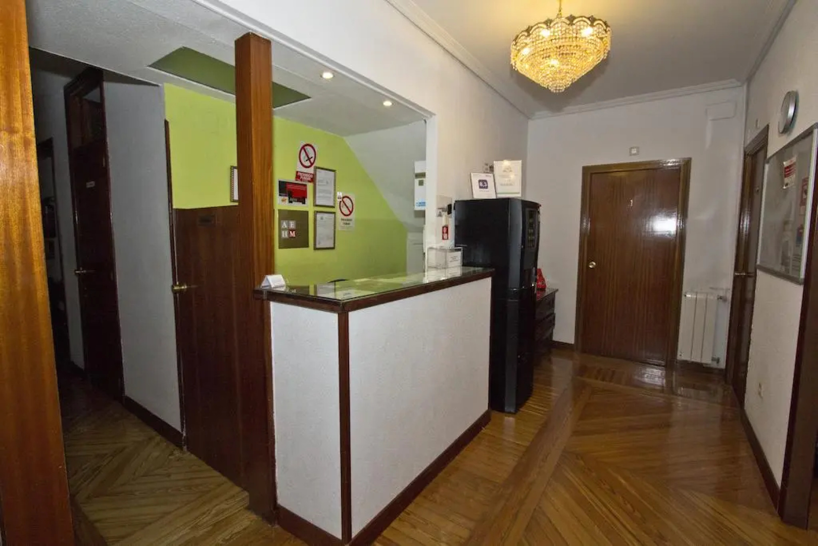 Hostal Los Alpes