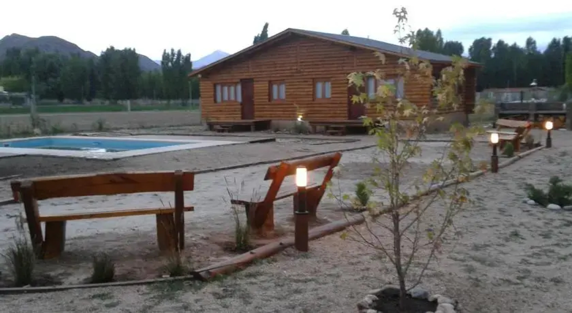 Complejo Apo-Inti Cabañas