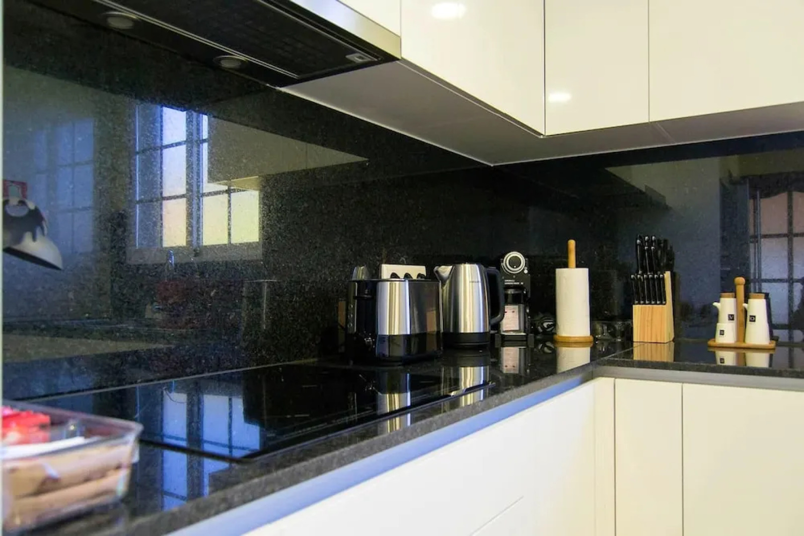 House With 4 Bedrooms in São Jorge, With Wonderful sea View, Enclosed Garden and Wifi