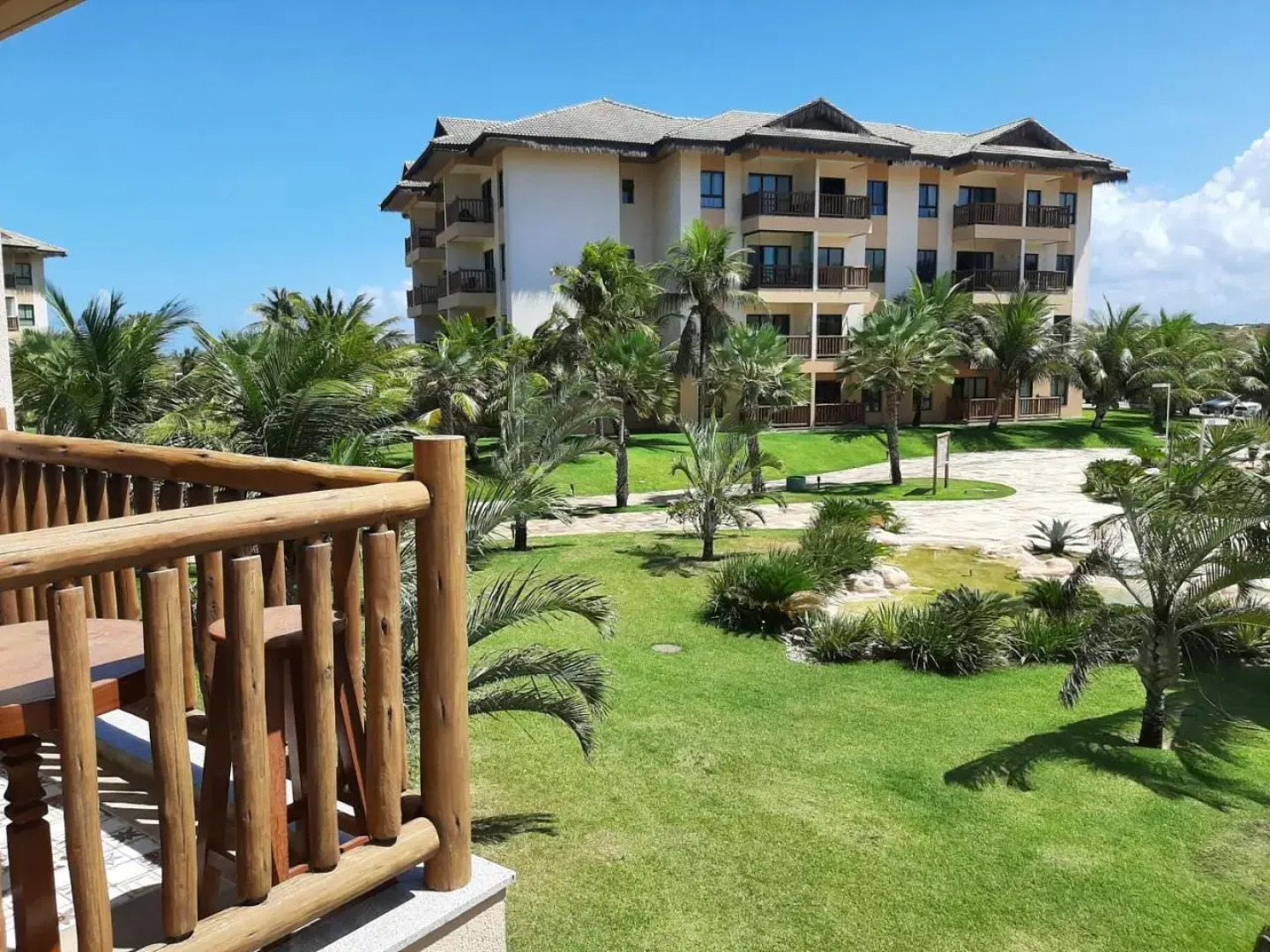 VG SUN CUMBUCO-Lake Flat C1 201 1 a 4 pessoas