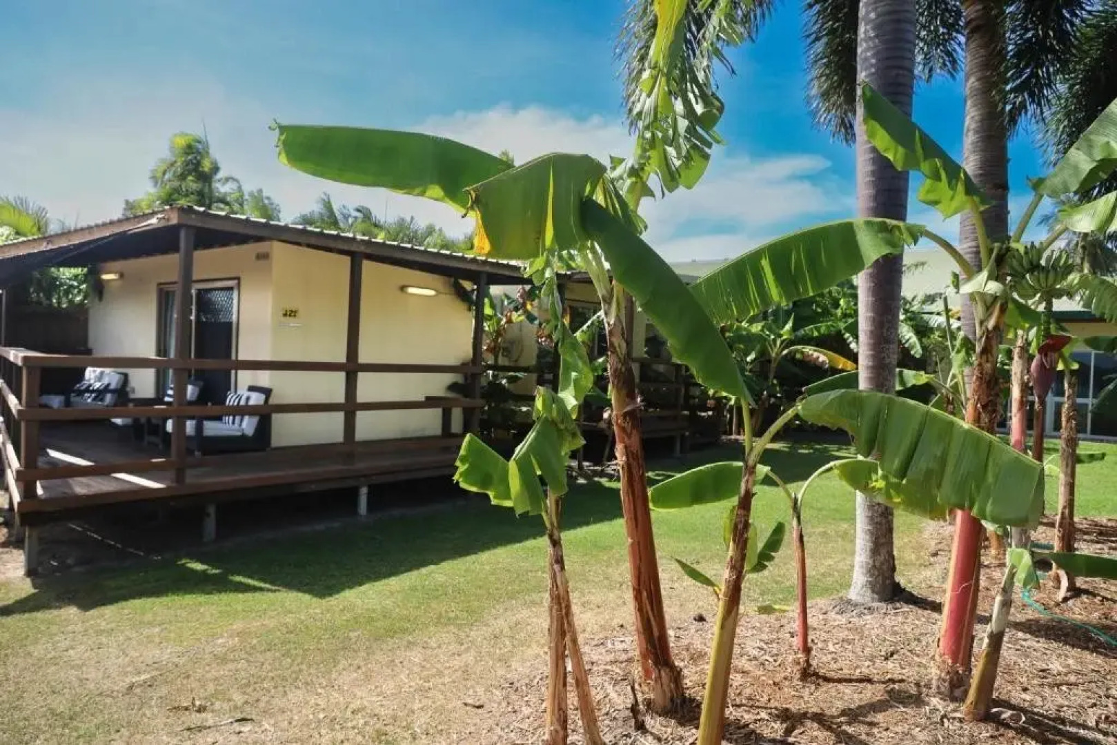 Wongai Beach Hotel