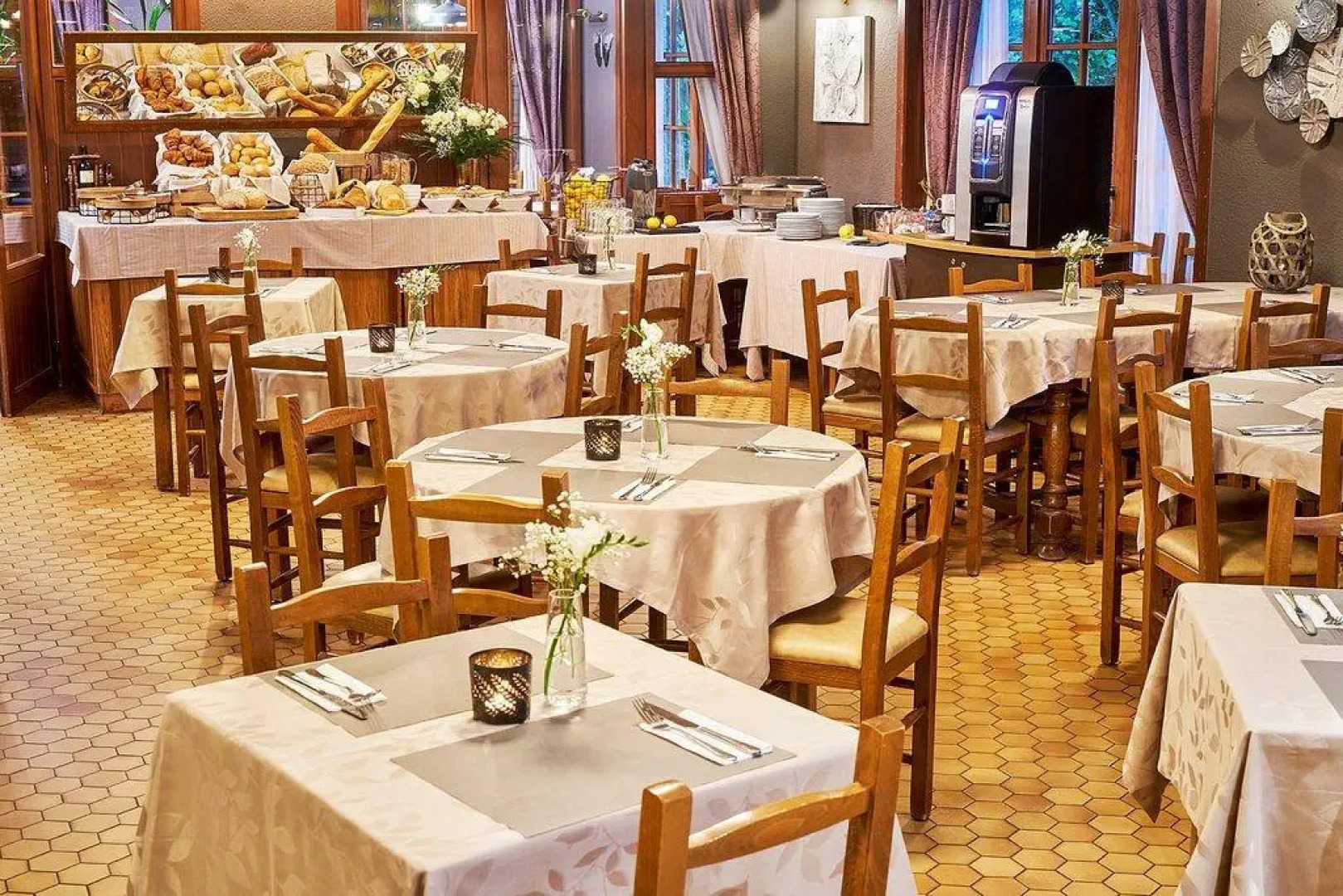 Campanile Hotel & Restaurant Brussels Drogenbos