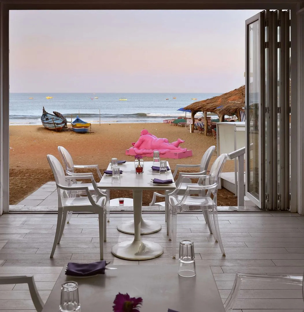 The Park Calangute Goa