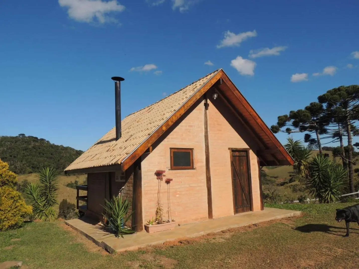 Pousada Chalé Sol Nascente