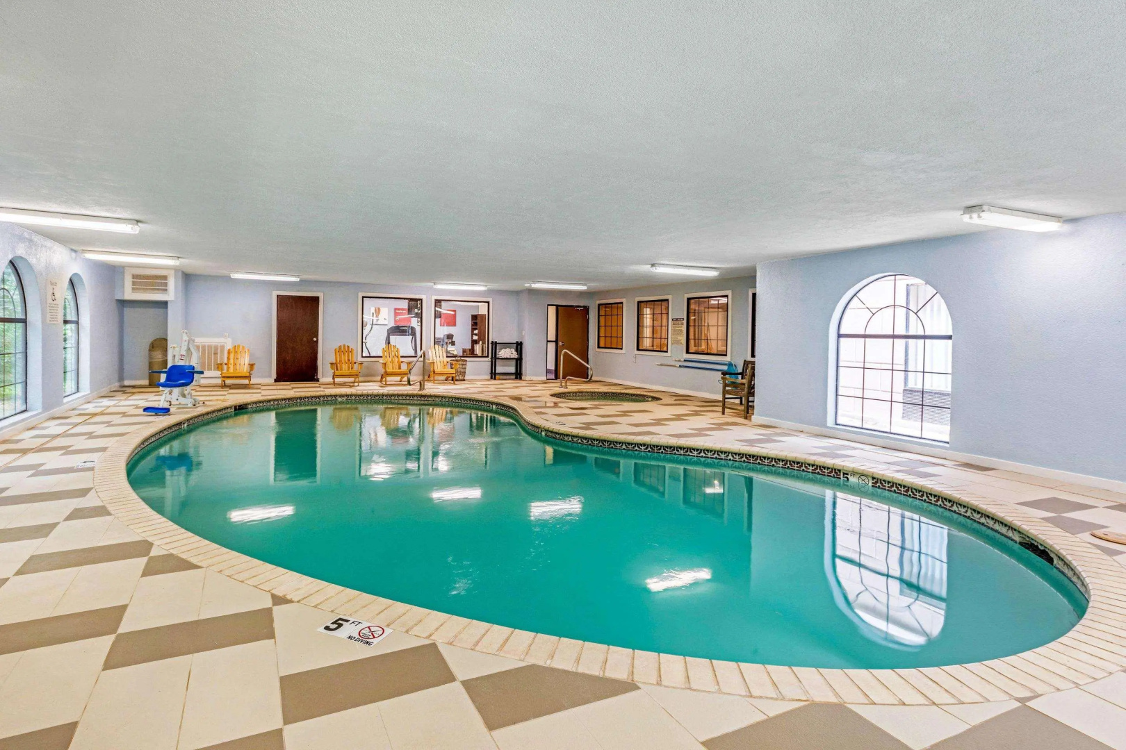 Comfort Suites Lufkin