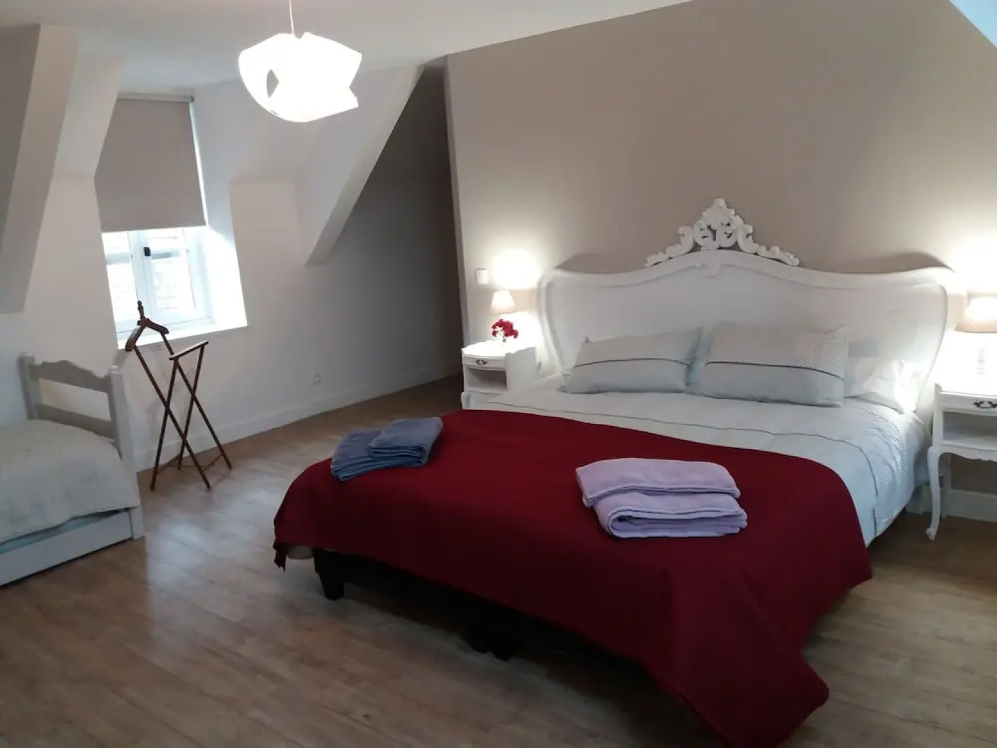 Petit manoir de la berthenlaire