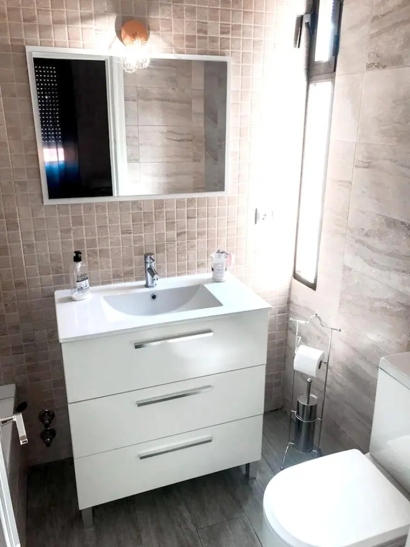 Apartment With 3 Bedrooms in Toledo, With Wonderful City View, Terrace