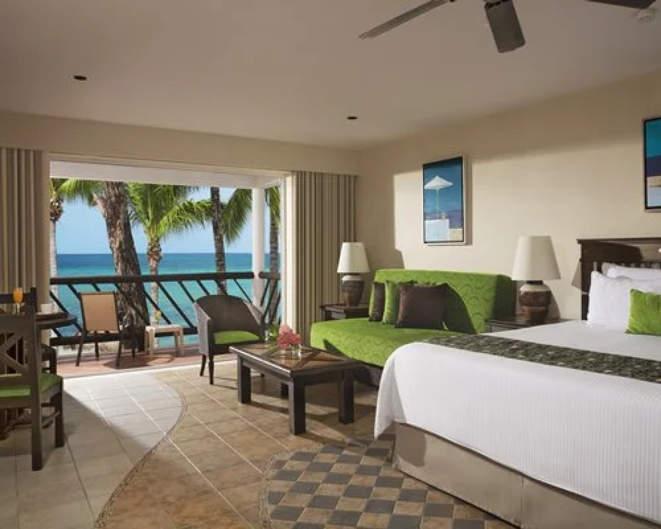 Regency Club @ Sunscape Sabor Cozumel, Cozumel, Mexico