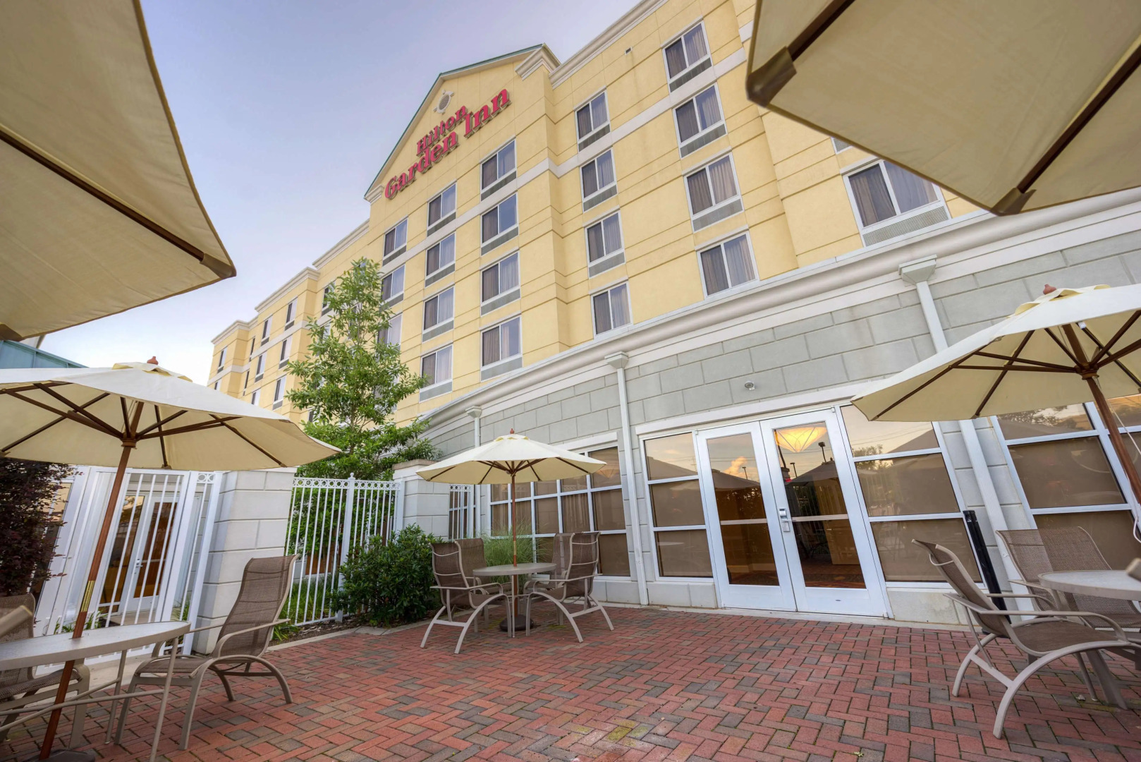 Hilton Garden Inn Meridian