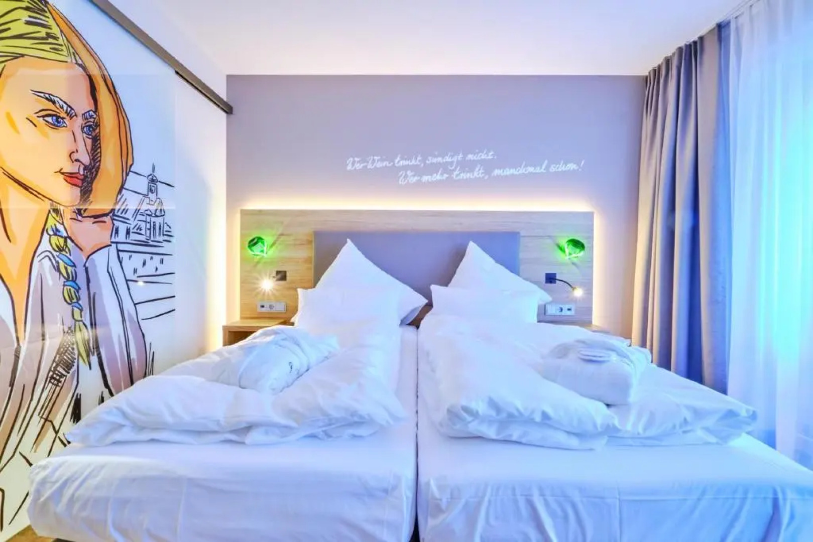 Sonnenhotel Weingut Römmert