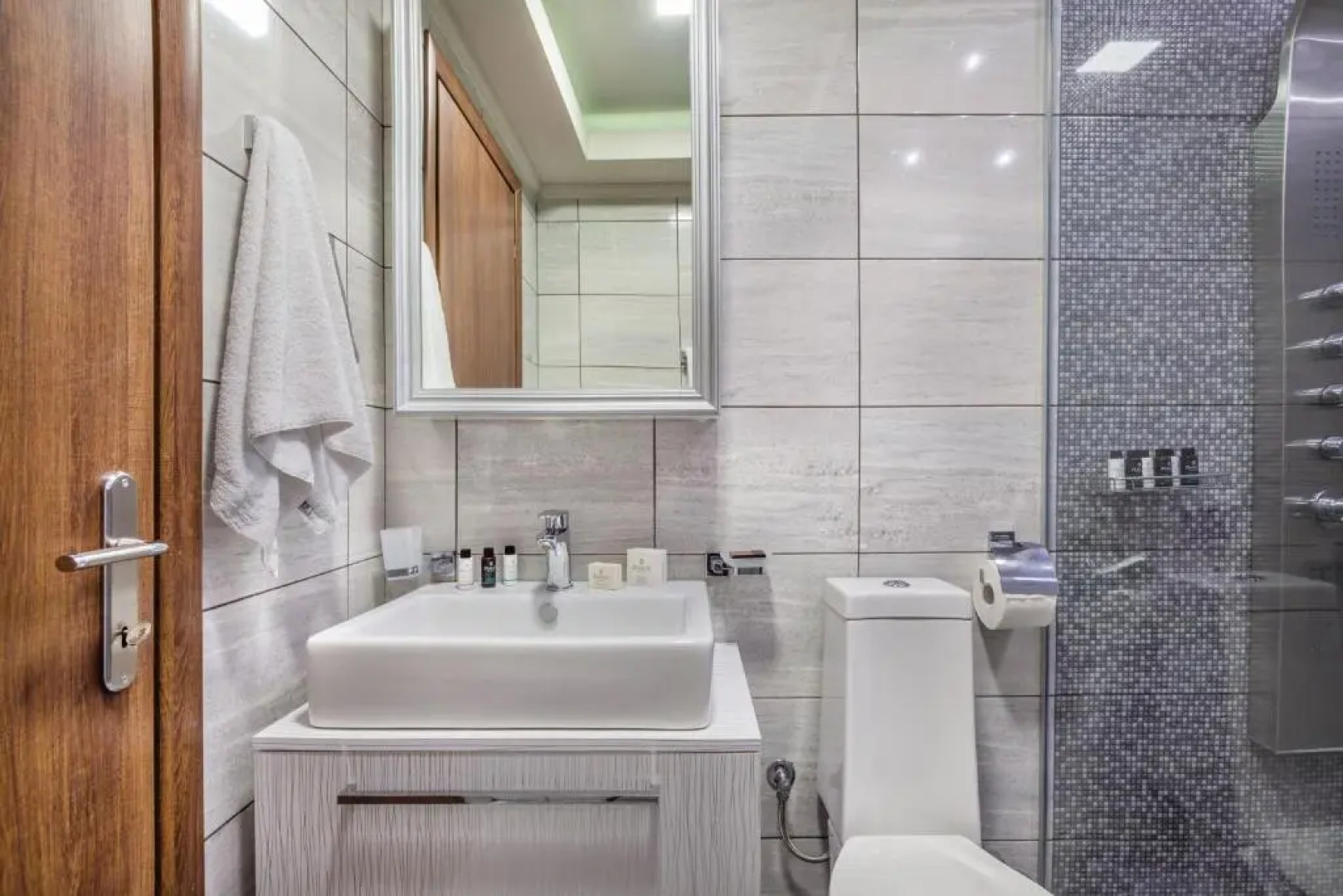 Villa Grande - Sunny Villas Hanioti Halkidiki