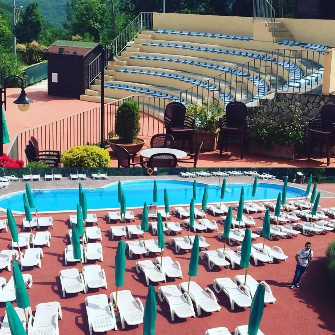 Residenza Vallefiorita